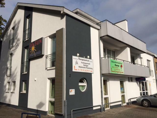Espelkamp Gaestehaus Zewnętrze zdjęcie